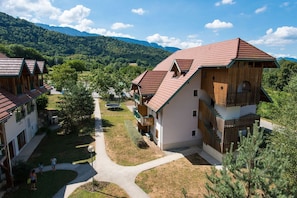 Holiday Home Exterior [summer]