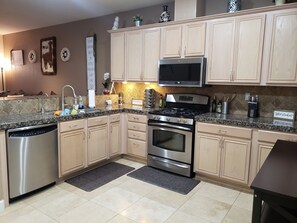 Cuisine privée