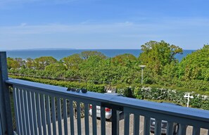 Ferienwohnung mit Seeblick und Sauna (14)