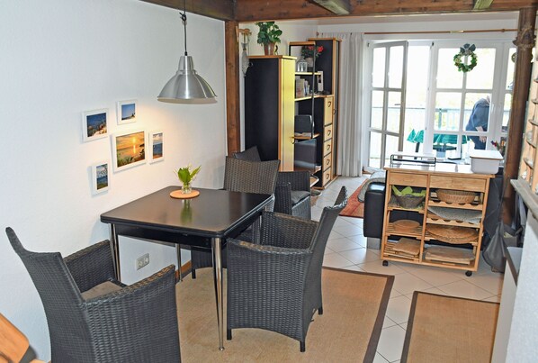 Ferienwohnung mit Seeblick und Sauna (14)