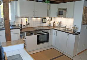 Ferienwohnung mit Seeblick und Sauna (14)