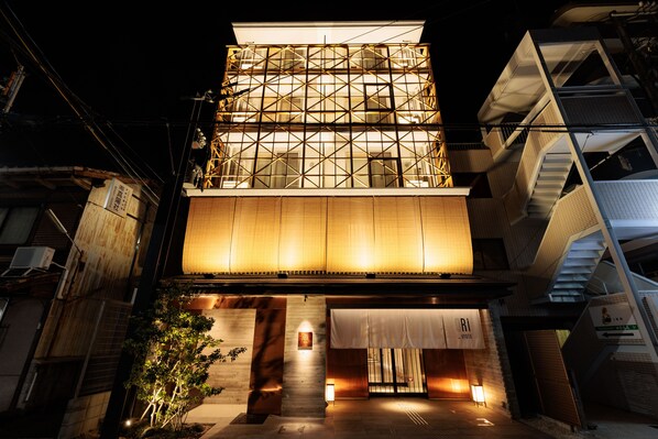 Exterior
