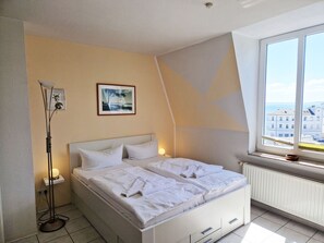 Wohn-/Schlafzimmer