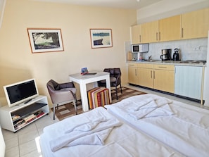 Wohn-/Schlafzimmer