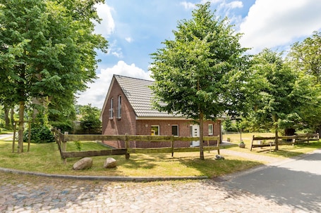 Ostsee Landhaus am Schlosspark OFC 13