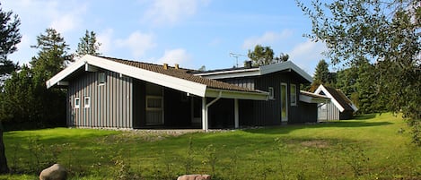 Udendørsområde