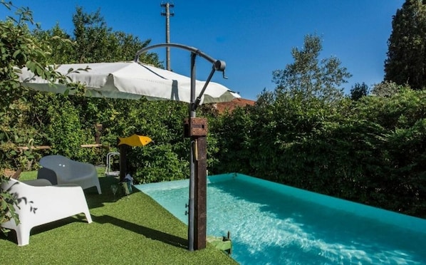 Reggello, Villa with pool