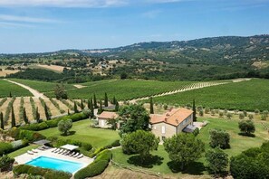 Best villa in Tuscany with pool
