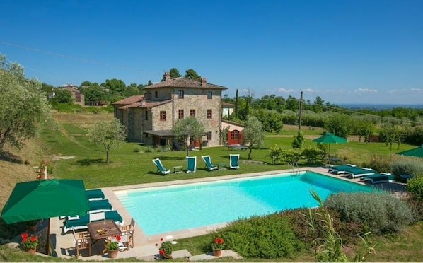 Activities, Amenities, Building Exterior, Facilities, Garden, Outdoor, Pool, Scenic View, Summer, Wellness