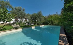 Amenities, Building Exterior, Facilities, Garden, Outdoor, Pool, Wellness