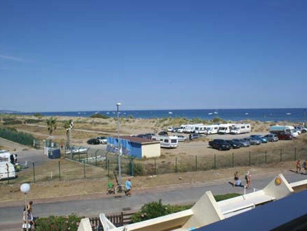 Beach/ocean view