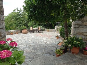 Terassi/patio