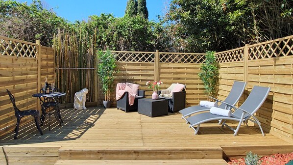 Terrass/Patio