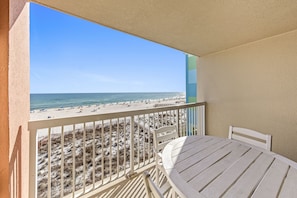 Balcony view