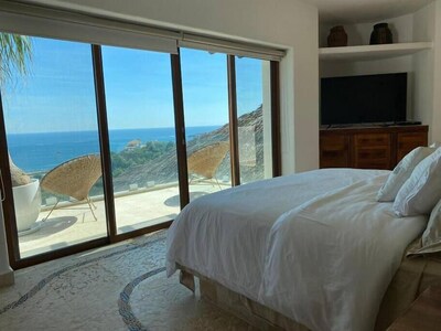 Casa en Porto Ixtapa con Preciosas Vistas!