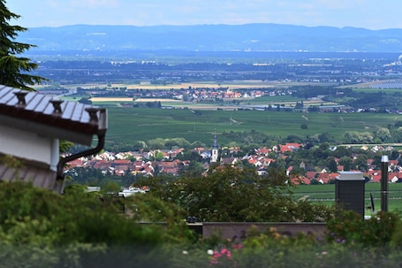Vue aérienne