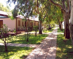 Property grounds