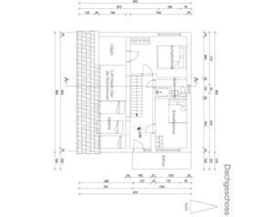 Plan d’étage