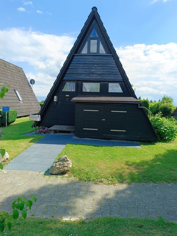 Main view