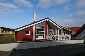 Extérieur