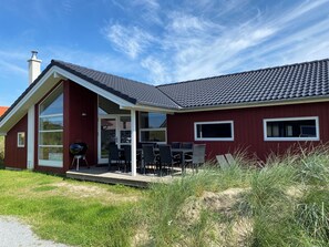 Speisen im Freien