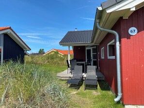 Speisen im Freien