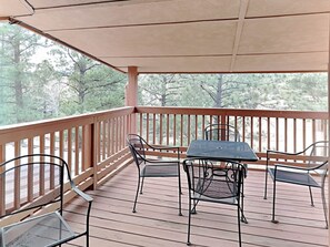 Deck Seating