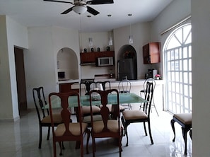 Dining