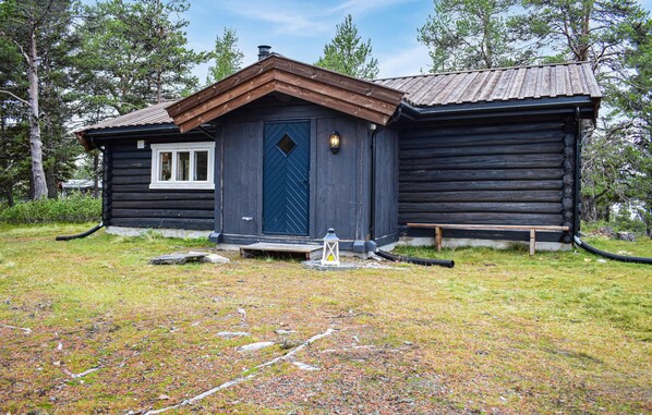 Detalj exteriör