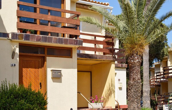 house