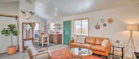 Joshua Tree Vacation Rental | 2BR | 1BA | 739 Sq Ft | Single-Story Home