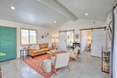 Living Room | Central Heat & A/C