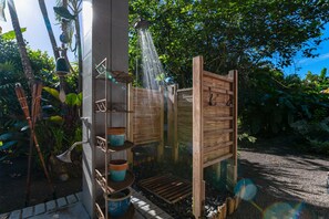 Outdoor Shower