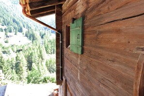 Extérieur maison de vacances [été]