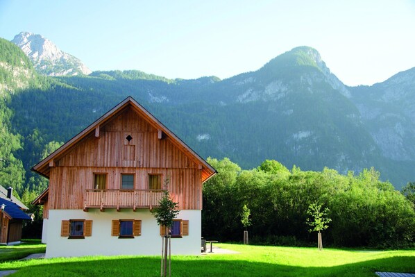 Holiday Home Exterior [summer]