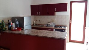 Cuisine privée