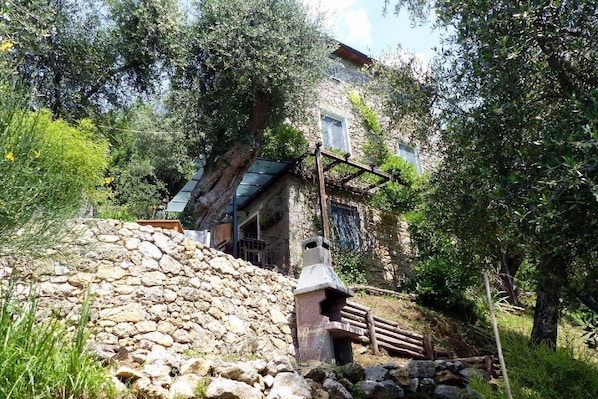 AuĂenbereich