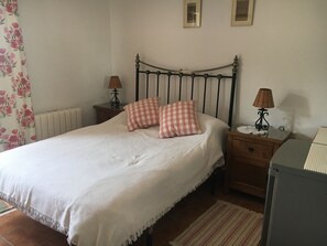 Bright double Bedroom
