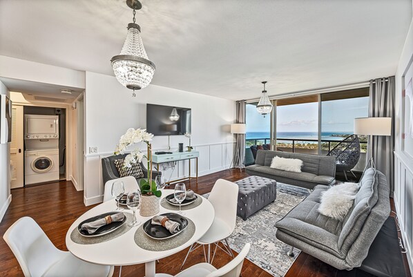 Elegant Condo with Stunning Ocean View - Elegant Condo with Stunning Ocean View