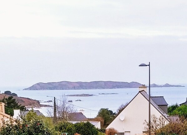 Beach/ocean view