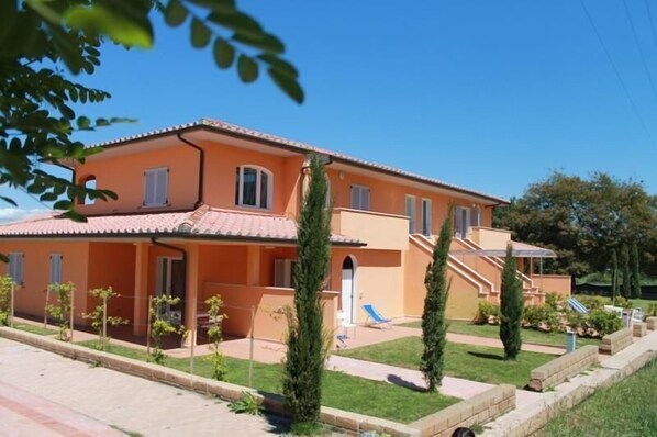 Residence, house sample