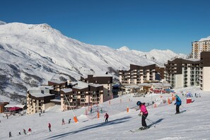 Snow and ski sports