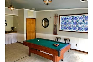 Salle de jeux