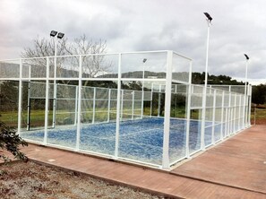 Sport court