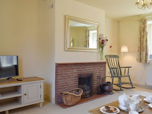 Living room | Dulcie Cottage, Preston Crowmarsh, near Wallingford