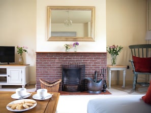 Living room | Dulcie Cottage, Preston Crowmarsh, near Wallingford