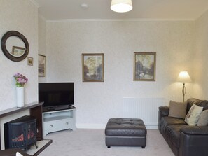 Living room | Tarn House, Wooler