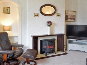 Living room | Tarn House, Wooler