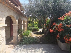 Property grounds
