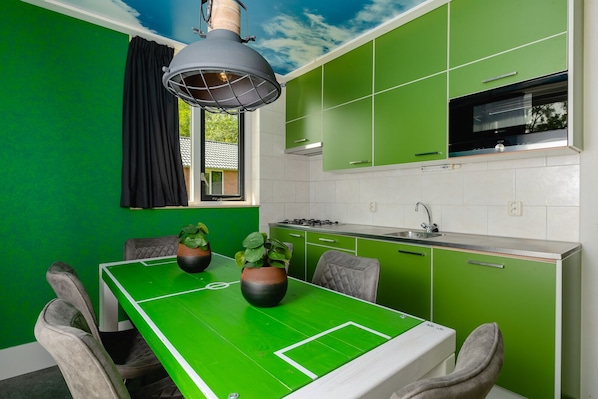 Cuisine privée